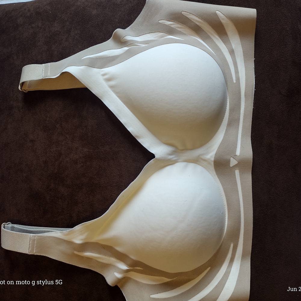 Bloom Black Contoured Bra Intimates & Sleepwear